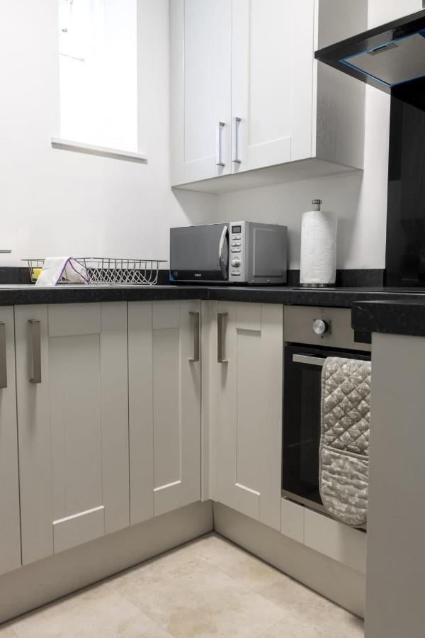2B Spv Double En-Suite Room เวคฟิลด์ ภายนอก รูปภาพ